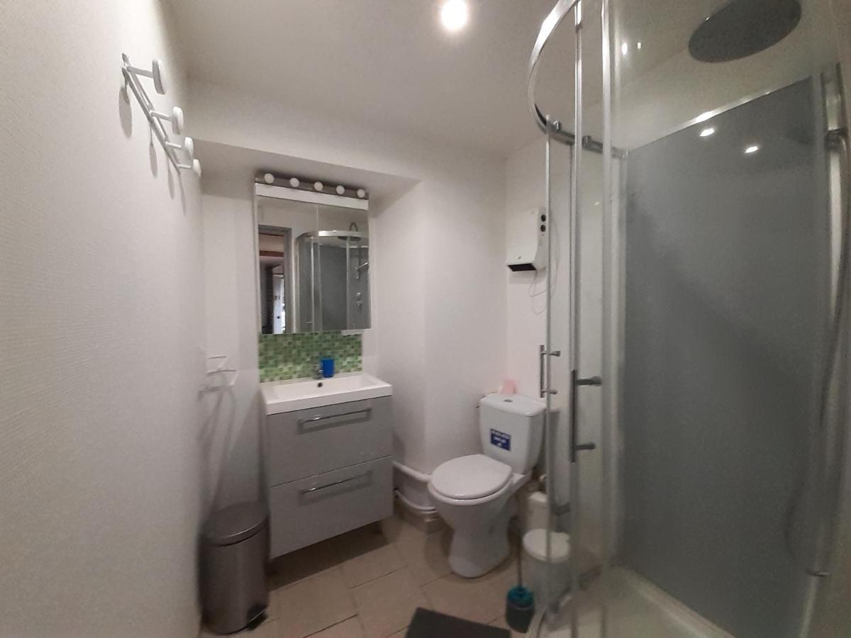 Orry D'Oriege Apartment Ax-les-Thermes Bagian luar foto