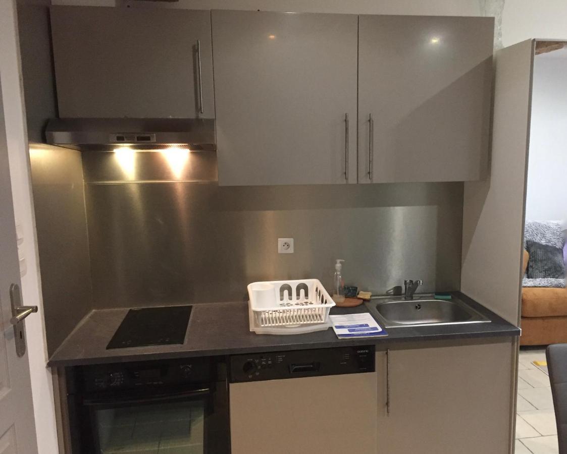 Orry D'Oriege Apartment Ax-les-Thermes Bagian luar foto