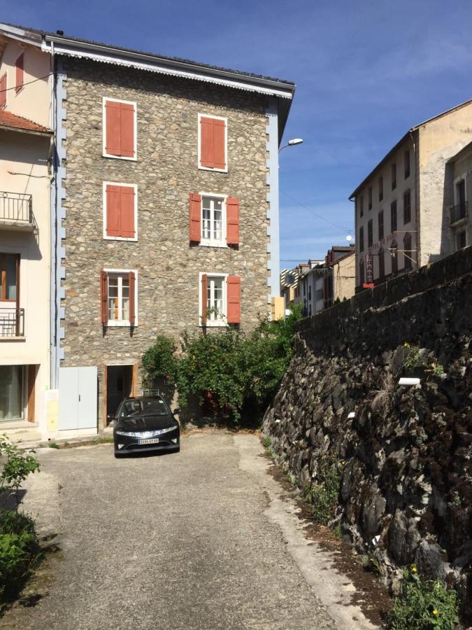 Orry D'Oriege Apartment Ax-les-Thermes Bagian luar foto