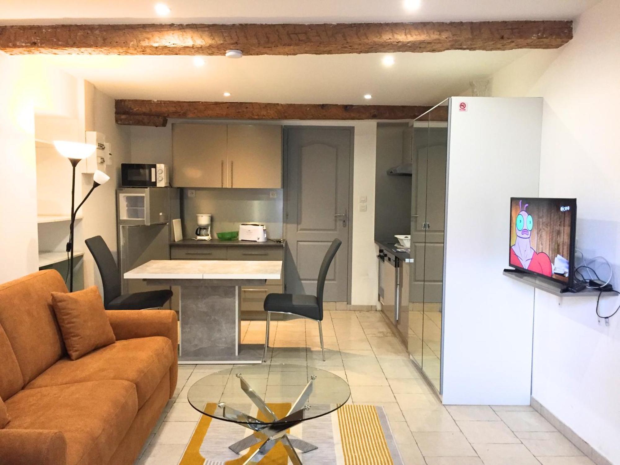 Orry D'Oriege Apartment Ax-les-Thermes Bagian luar foto